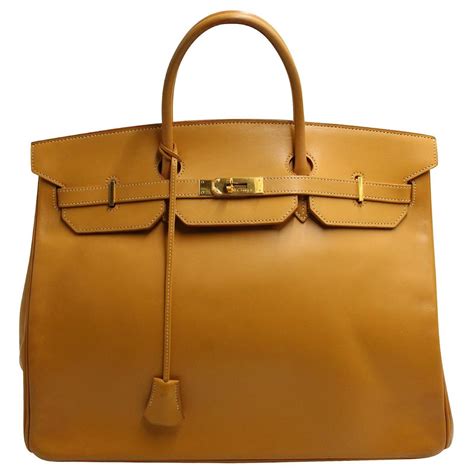 hermes vache natural leather|hermes vache hunter leather.